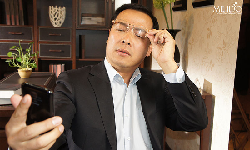 近視又老花，適合帶什么樣的眼鏡？